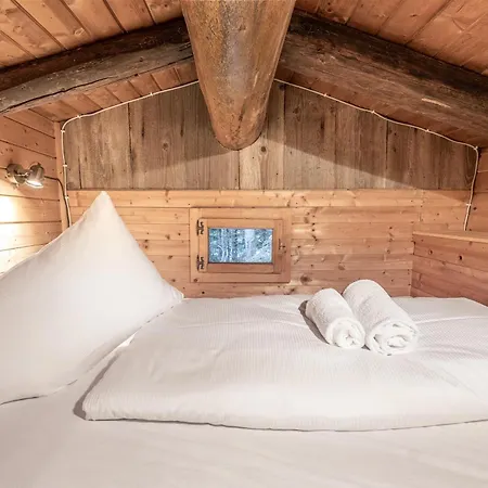 Kitzkopf Huette Domek alpejski *