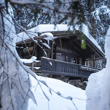 Kitzkopf Huette *