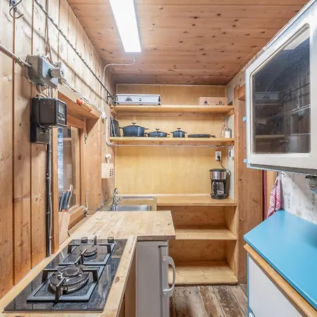 Domek alpejski Kitzkopf Huette Mayrhofen