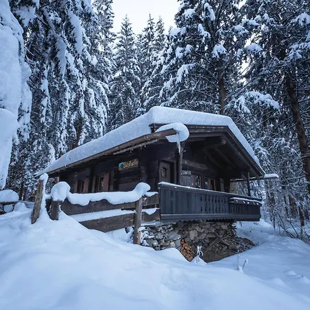 Kitzkopf Huette Σαλέ