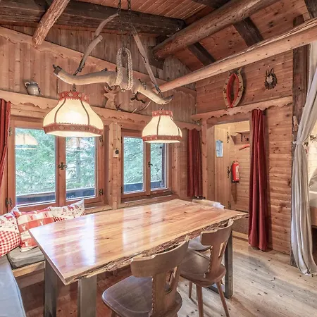 Domek alpejski Kitzkopf Huette