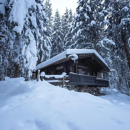 Kitzkopf Huette Domek alpejski *