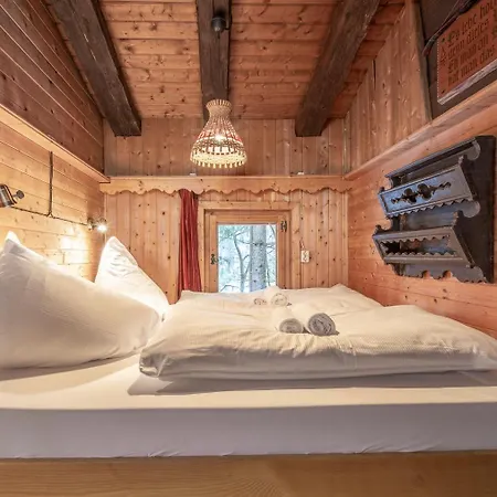 Kitzkopf Huette Domek alpejski *