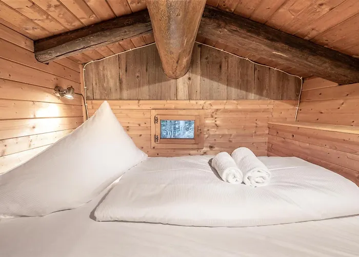 Kitzkopf Huette 木屋 *