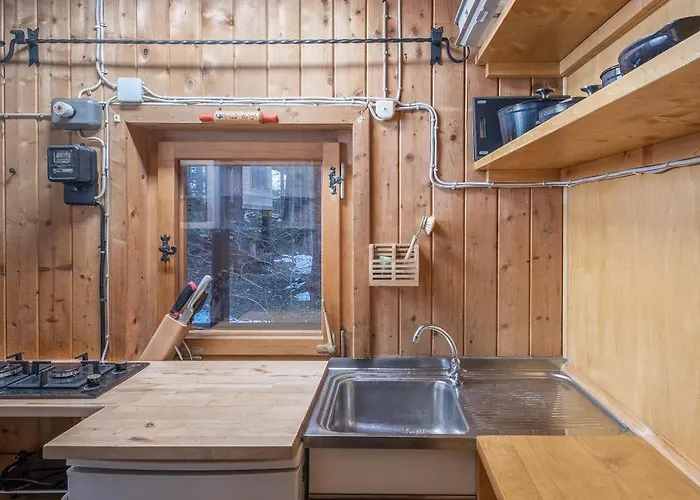 Horská chata Kitzkopf Huette