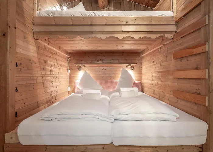 Kitzkopf Huette مايرهوفن