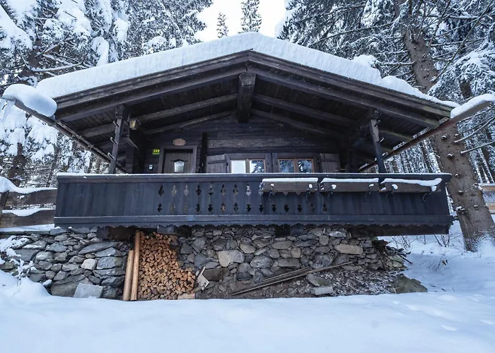 Kitzkopf Huette 木屋 迈尔霍芬