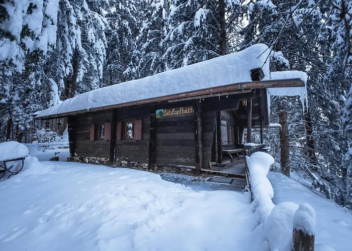 木屋 Kitzkopf Huette