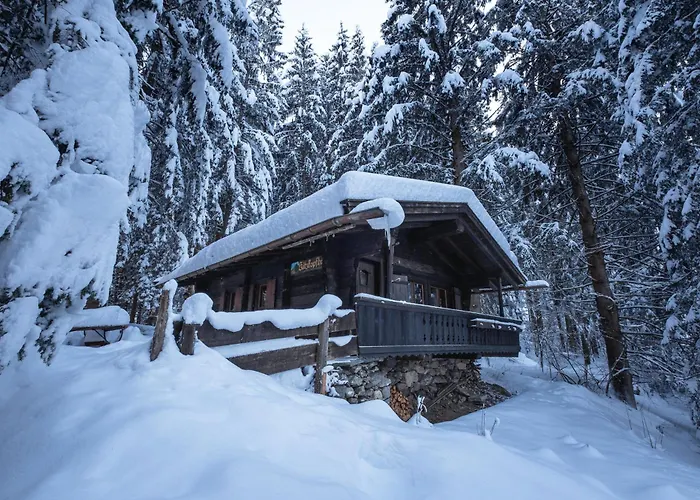 Kitzkopf Huette 木屋