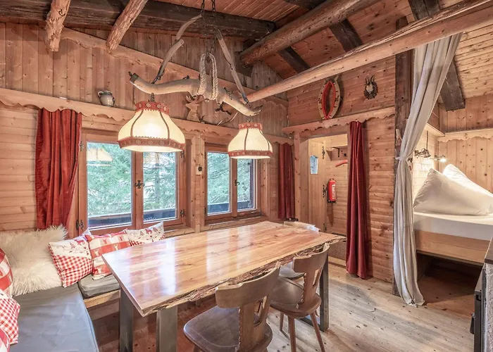 木屋 Kitzkopf Huette