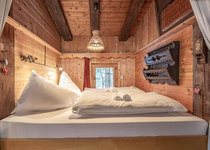 Kitzkopf Huette 木屋 *