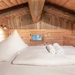Kitzkopf Huette Dağ evi *