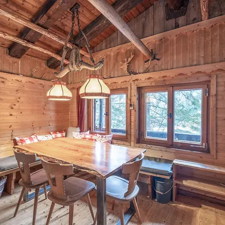 シャレー Kitzkopf Huette *