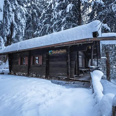 シャレー Kitzkopf Huette