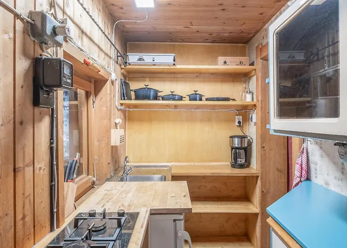 シャレー Kitzkopf Huette マイヤーホーフェン