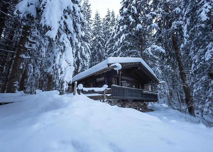 Kitzkopf Huette Chalet *